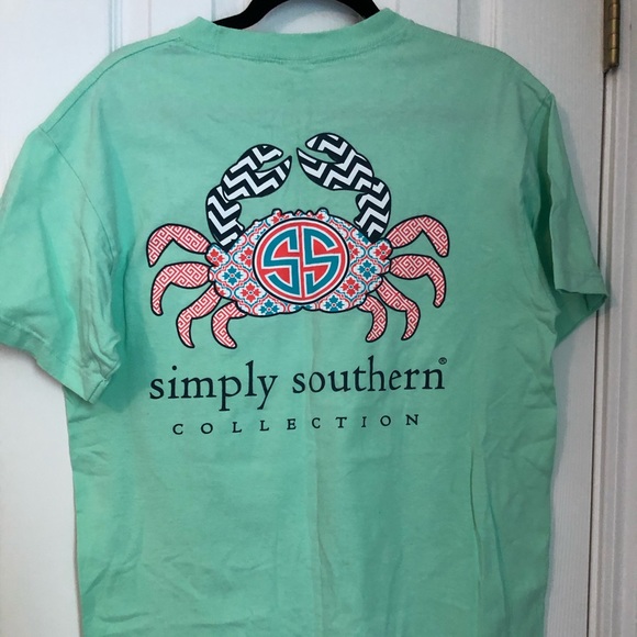 Simply Southern tee - Picture 2 of 3
